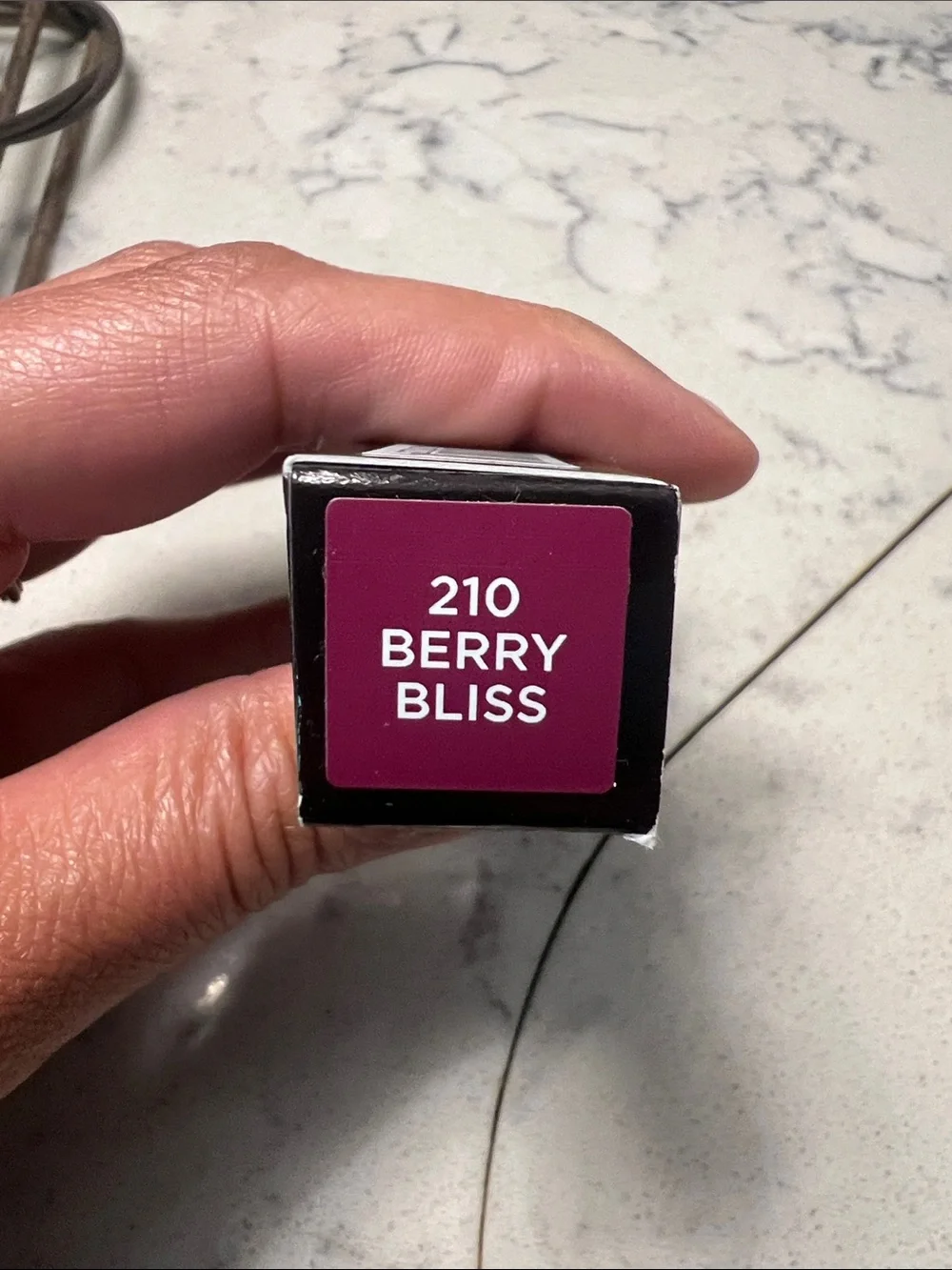 LAURA MERCIER Lip Glacé Berry Bliss